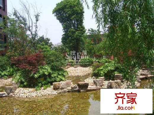 朗詩國際街區(qū)外景圖