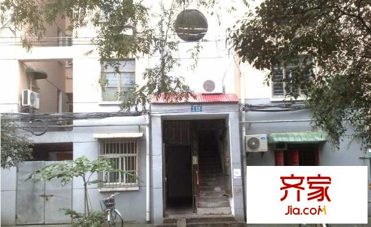 三牌樓小區(qū)外景圖
