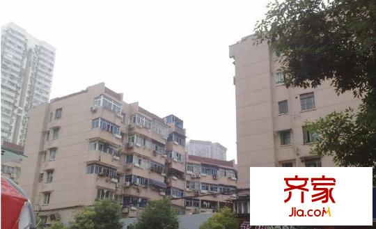 三牌樓小區(qū)外景圖