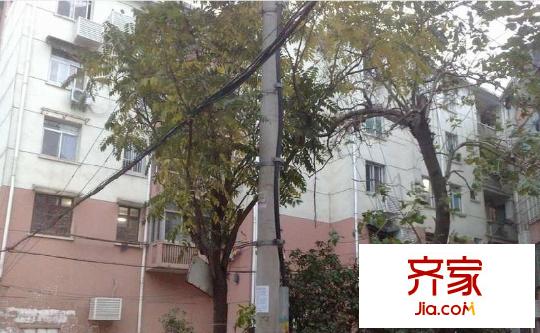 三牌樓小區(qū)外景圖