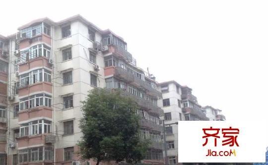 三牌樓小區(qū)