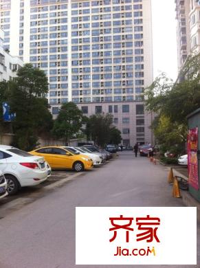 同曦新貴之都外景圖