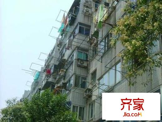 來鳳小區(qū)外景圖 