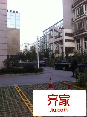 同曦新貴之都外景圖