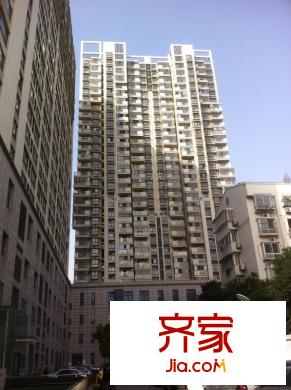 同曦新貴之都外景圖