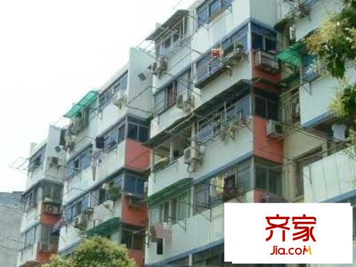 來鳳小區(qū)外景圖 