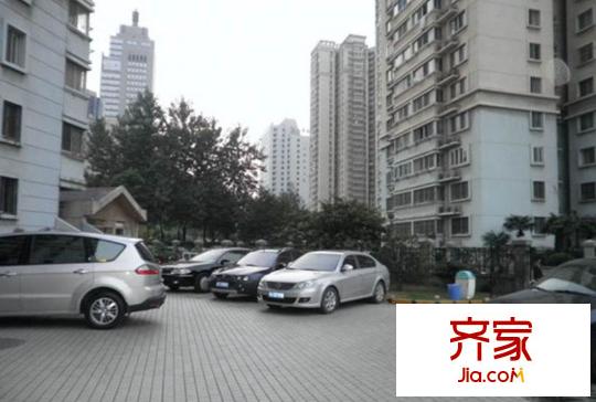 月光廣場外景圖