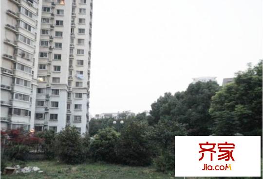 月光廣場(chǎng)外景圖