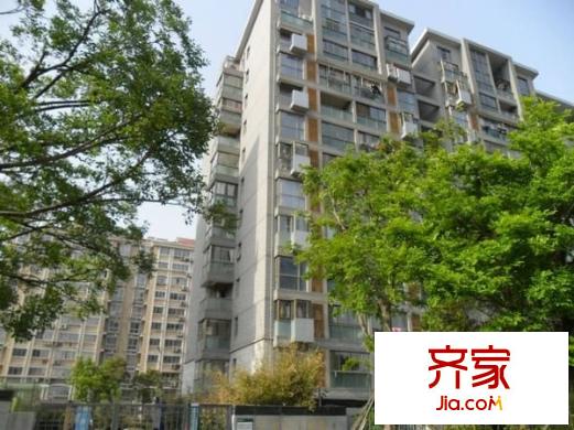 天水濱江花園外景圖  
