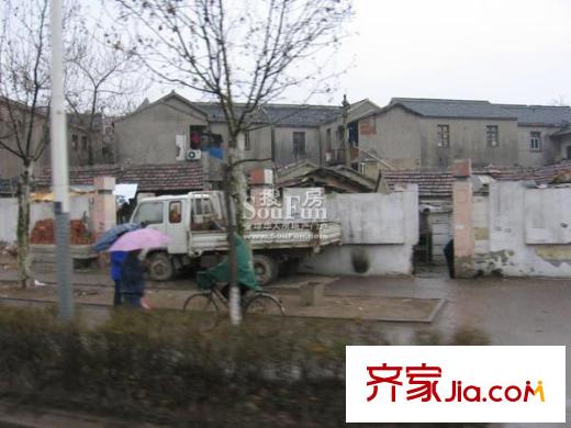 天水濱江花園配套圖周邊矮房