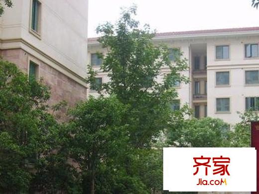 中南麒麟錦城外景圖