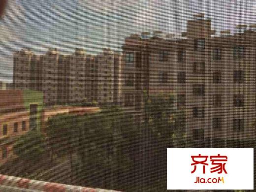 天鵝湖花園外景圖