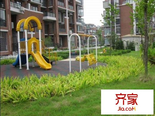 康橋圣菲外景圖