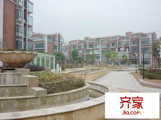 康橋圣菲外景圖 