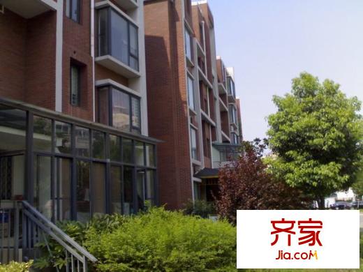 康橋圣菲外景圖