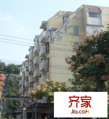 石頭城小區(qū)外景圖