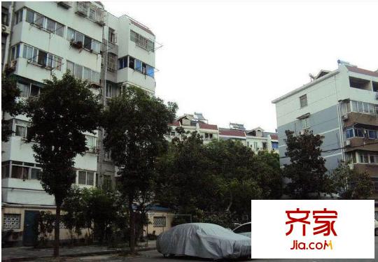 虹苑新寓外景圖