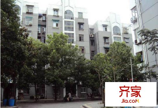 虹苑新寓外景圖