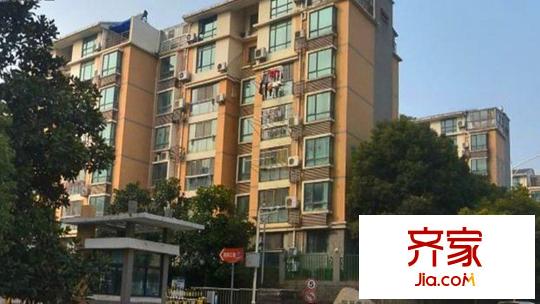 旭日景城外景圖