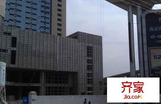 城市之光國際公寓外景圖