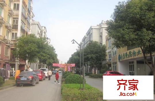 時(shí)代雅居外景圖