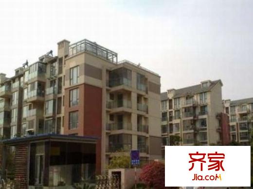 東郊小鎮(zhèn)第四街區(qū)外景圖