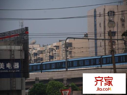 小市新村外景圖
