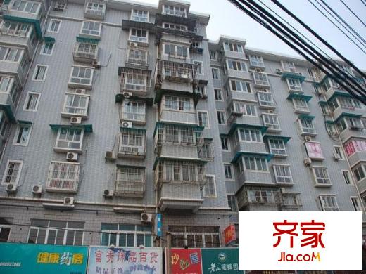 小市新村外景圖