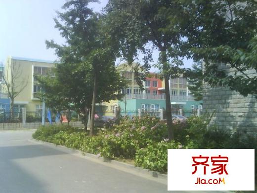 同曦鳴城藝術(shù)家園外景圖