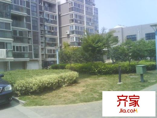 同曦鳴城藝術(shù)家園外景圖