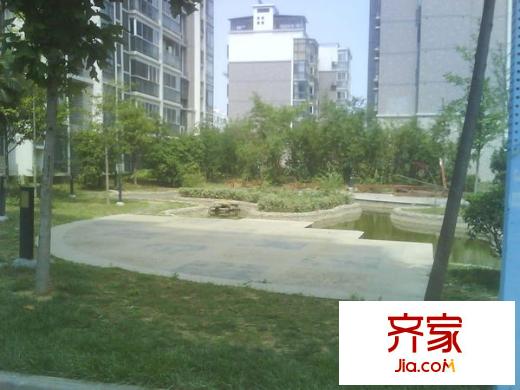 同曦鳴城藝術家園外景圖