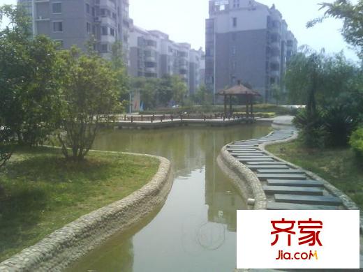 同曦鳴城藝術(shù)家園外景圖