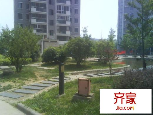同曦鳴城藝術(shù)家園外景圖