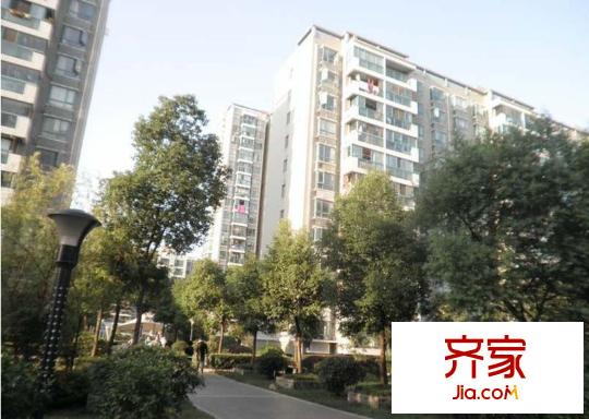 潤(rùn)花園外景圖