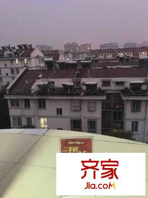 西苑新寓外景圖