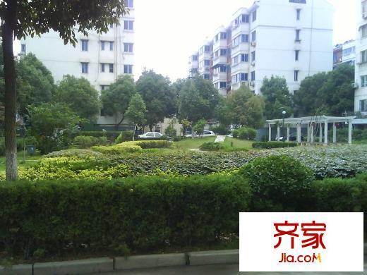 西苑新寓外景圖