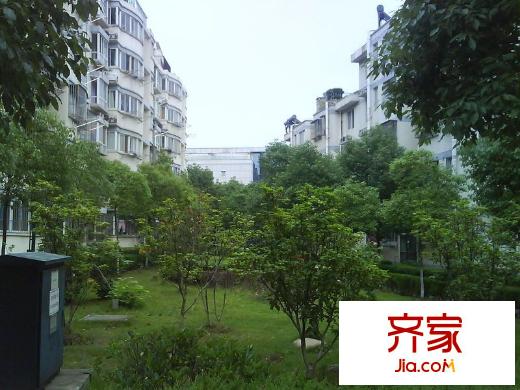 西苑新寓外景圖