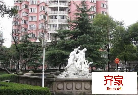 寶地園外景圖  