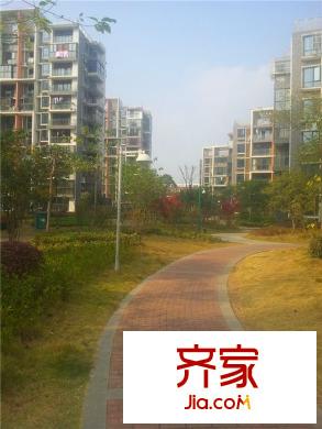 宜家國(guó)際公寓外景圖