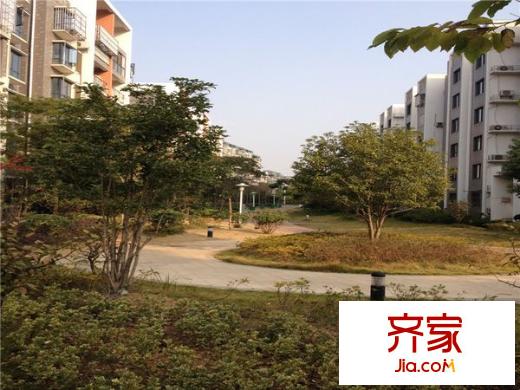 宜家國際公寓外景圖