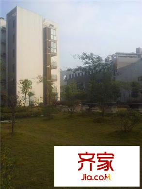 宜家國(guó)際公寓外景圖