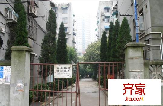 寶地園外景圖