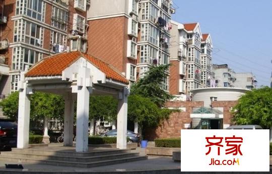 四平苑外景圖 