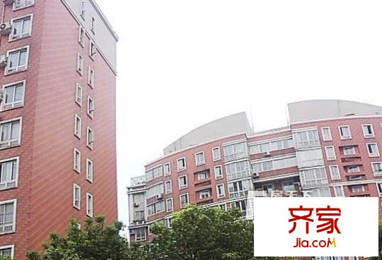 四平苑外景圖 