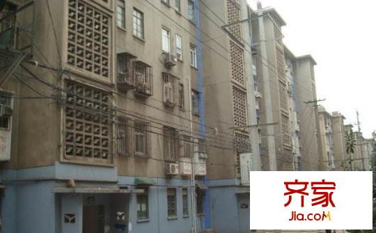 安樂村外景圖
