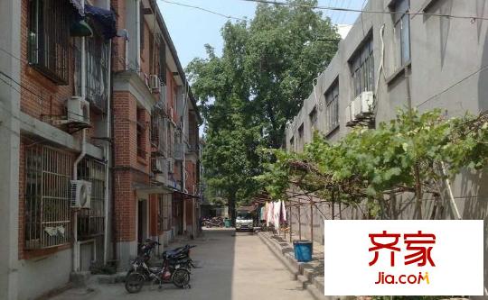 安樂村外景圖