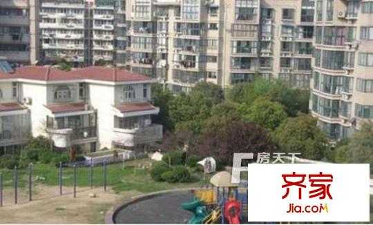 吉慶家園外景圖