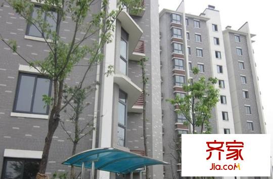 翰香苑外景圖