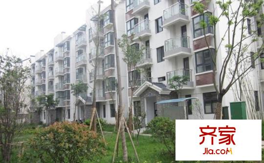 翰香苑外景圖