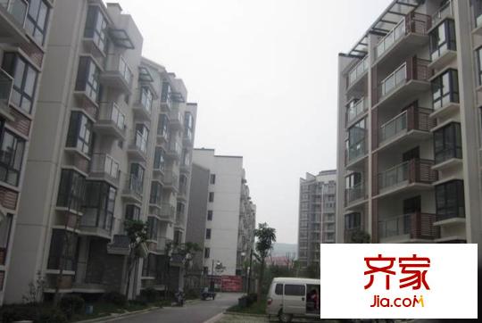 翰香苑外景圖